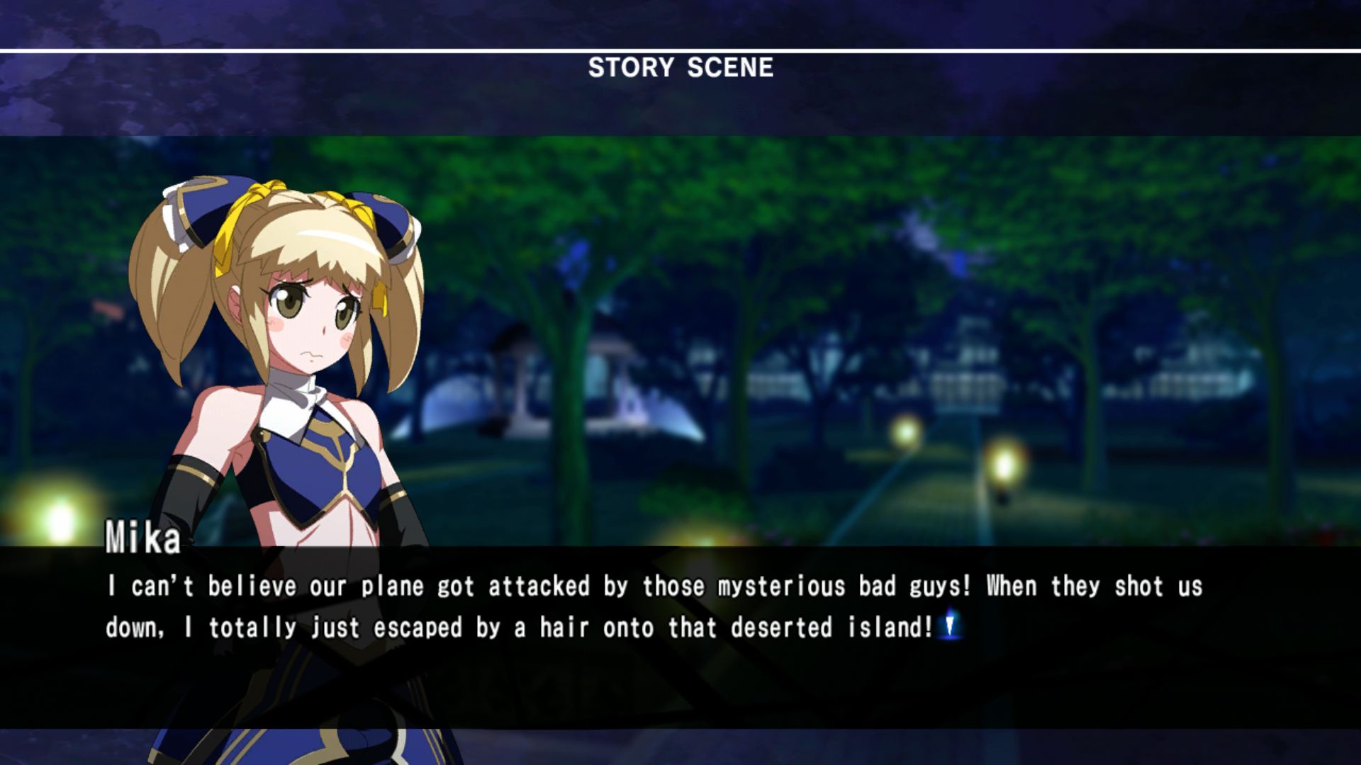 Under Night In-Birth EXE: Late [st] - Imagen 32
